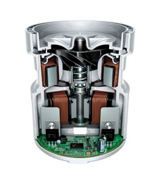 Двигатель Dyson V4