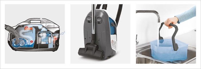 Karcher DS 6.000