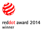 reddot award 2014 winner
