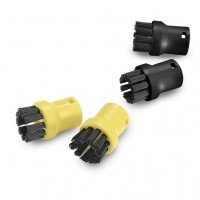 Комплект круглых щеток для SC, KST, 4 шт, Karcher 2.863-264.0