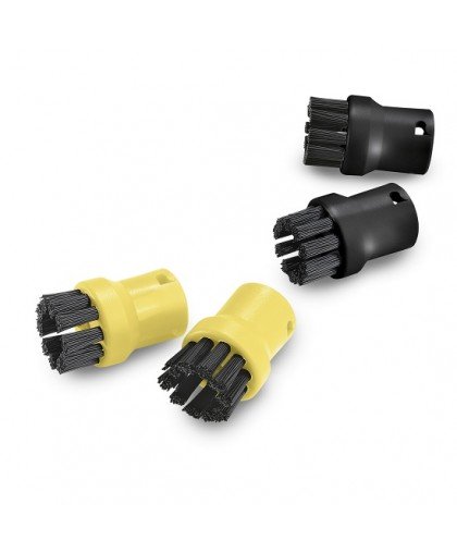 Комплект круглых щеток для SC, KST, 4 шт, Karcher 2.863-264.0 Комплект круглых щеток для SC, KST, 4 шт, Karcher 2.863-264.0