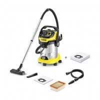 Karcher WD 6 P Premium + фильтр-мешки Karcher WD 6 P Premium + фильтр-мешки