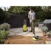 Мини-мойка Karcher K 4 Premium Full Control Home Wood