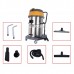 Профессиональный пылесос Vacuum Cleaner BF502