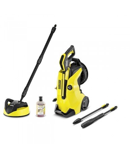 K 4 Premium Full Control Home Wood