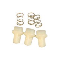 Комплект клапанов выпускных Karcher, K4-K5, 9.001-275.0, 3 шт