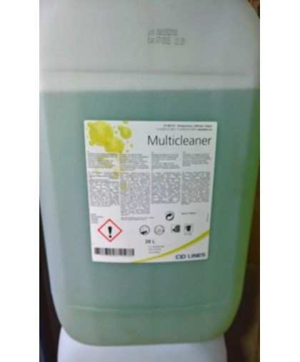 Cid Lines Multi-Cleaner очиститель к Торнадор (5 л)