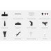 Пароочиститель Polti Vaporetto HANDY PURE