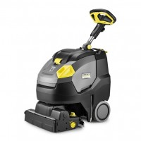 Поломойная машина Karcher BR 45/22 C Bp Pack аккумуляторная