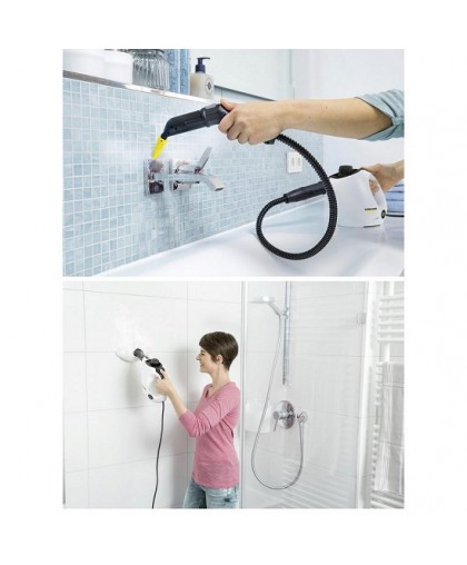 Пароочистители Karcher - гигиена чистоты