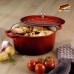 Кастрюля чугунная с крышкой KELA Calido (5 л)