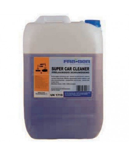 Активная пена Fra-ber Super Car Cleaner