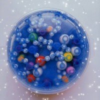 Игрушка Слайм GRAPES CANDY, 150 мл