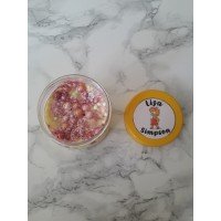 Игрушка слайм Liza Simpson, 150 мл