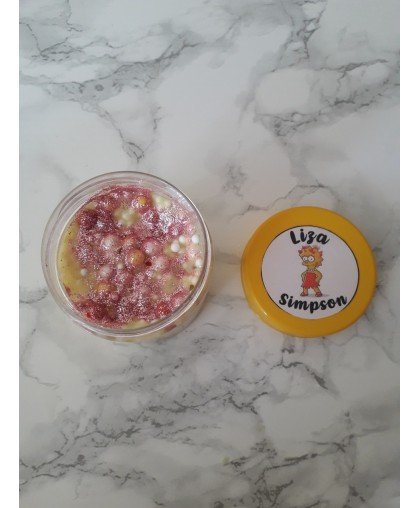 Игрушка слайм Liza Simpson, 150 мл
