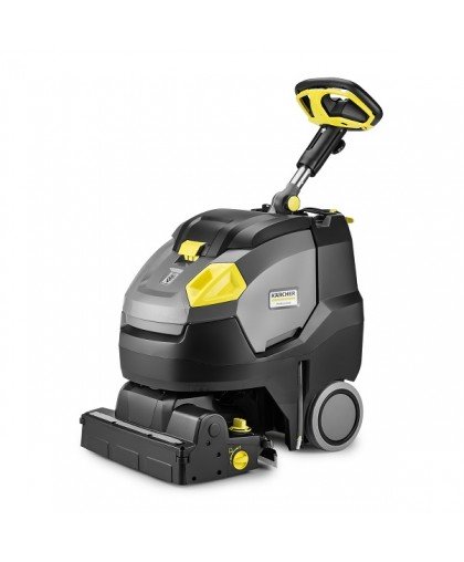 Поломойная машина Karcher BR 45/22 C Bp Pack аккумуляторная