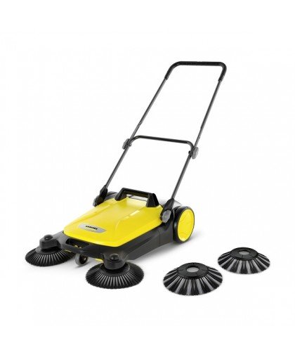 Ручная подметальная машина S 4 Twin 2in1, Karcher 1.766-365.0