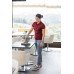 Karcher WVP 10 Adv, профессиональный оконный пылесос, 1.633-560.0