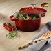 Кастрюля чугунная с крышкой KELA Calido (2,5 л)