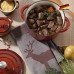 Кастрюля чугунная с крышкой KELA Calido, 24 см, 4 л