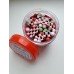 Игрушка-антистресс слайм Арбуз, Watermelon, 150 мл