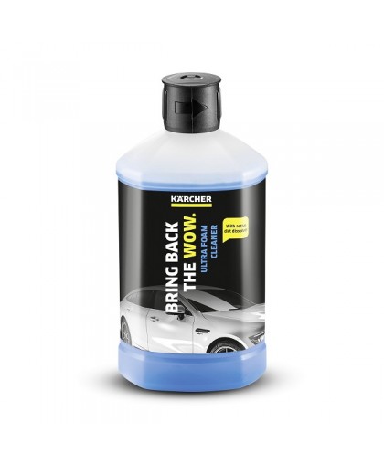 Активная пена Karcher Ultra Foam Cleaner, RM 615, 1л, 6.295-743.0