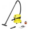 Хозяйственный пылесос Karcher WD 2 Plus V-12/4/18/C 1.628-009.0 Хозяйственный пылесос Karcher WD 2 Plus V-12/4/18/C 1.628-009.0