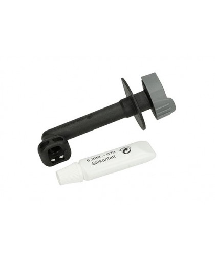 Отвод высокого давления Karcher K2-K3-K4, 4.064-047.0, 5.064-110.0, патрубок выходной
