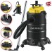 Пылесос промышленный DMS NTAS-30 Yellow 1800 Вт 30л, пылеводосос, строительный