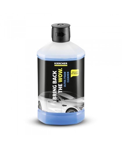 Активная пена Karcher Ultra Foam Cleaner, RM 615, 1л, 6.295-743.0