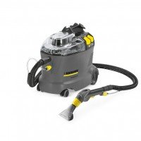 Профессиональный моющий пылесос Karcher Puzzi 8/1 Profi, 1.100-240.0