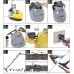 Паропылесос Karcher SV 7, 1.439-410.0