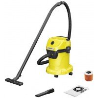 Хозяйственный пылесос Karcher WD 3 V-17/4/20 1.628-130.0