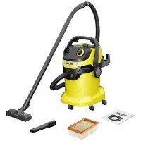 Хозяйственный пылесос Karcher WD 5 V-25/6/22 1.628-300.0, сухая/влажная уборка