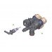 Корпус помпы с клапанной частью Karcher, K2-K3, 5.062-309.0, 4.551-159.3