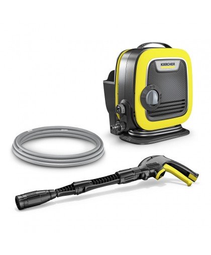 Компактная мини-мойка Karcher K Mini 1.600-054.0 Компактная мини-мойка Karcher K Mini 1.600-054.0