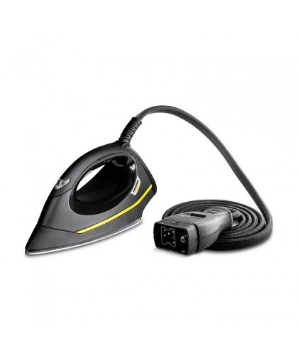 Паровой утюг с керамическим покрытием Karcher EASYFINISH, 2.863-310.0