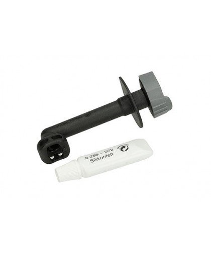 Отвод высокого давления Karcher K2-K3-K4, 4.064-047.0, 5.064-110.0, патрубок выходной