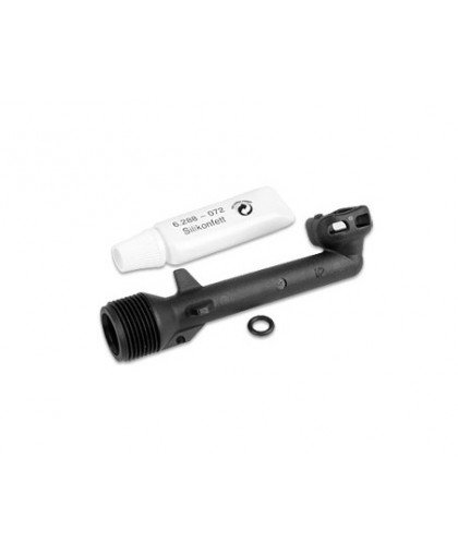 Патрубок выходной Karcher, K2-K3, 5.064-396.0, 4.063-914.0