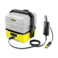 Портативная мини-мойка низкого давления OC 3 Plus Car, Karcher 1.680-034.0