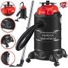 DMS NTAS-30R 1800W 4in1 30L пылесос промышленный