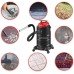 DMS NTAS-30R 1800W 4in1 30L пылесос промышленный, пылеводосос, многоцелевой, строительный