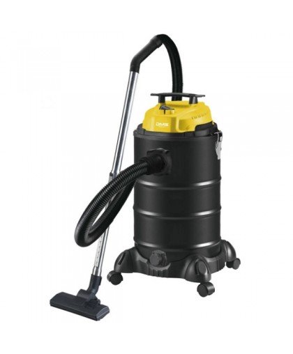 Пылесос промышленный DMS NTAS-30 Yellow 1800 Вт 30л