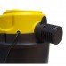Пылесос промышленный DMS NTAS-30 Yellow 1800 Вт 30л, пылеводосос, строительный