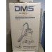 Профессиональный пылесос с розеткой DMS NTSC-30 Yellow 2300W 30L, многоцелевой