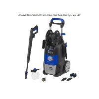 Annovi Reverberi 5.0 Twin Flow, 160 бар, 2700W, 850 л/ч, минимойка