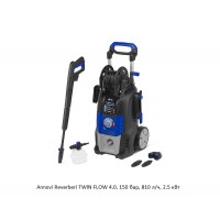 Annovi Reverberi TWIN FLOW 4.0, 150 бар, 810 л/ч, 2,5 кВт, минимойка