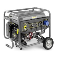 Бензиновый генератор Karcher PGG 6/1, 5/5,5 кВт, 230В, 25л, 1.042-208.0