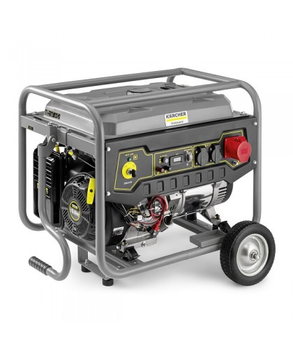 Генератор бензиновый Karcher PGG 8/3, 2/7,5 кВт, 380 В, 25л, 1.042-209.0
