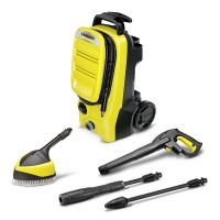 Минимойка K 4 Compact UM + щетка WB 150, Karcher 1.679-406.0